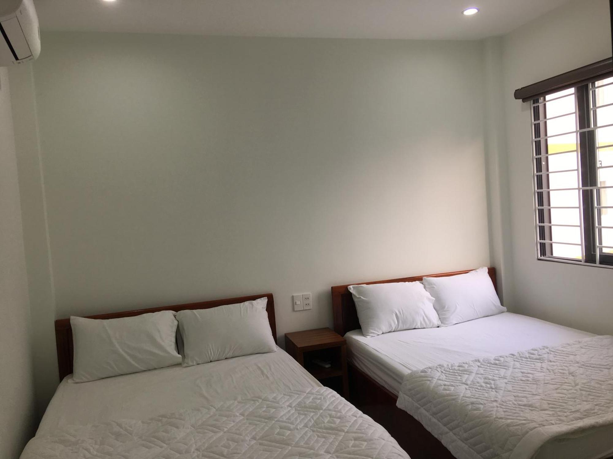 Huynh Gia Hotel Da Nang Eksteriør billede