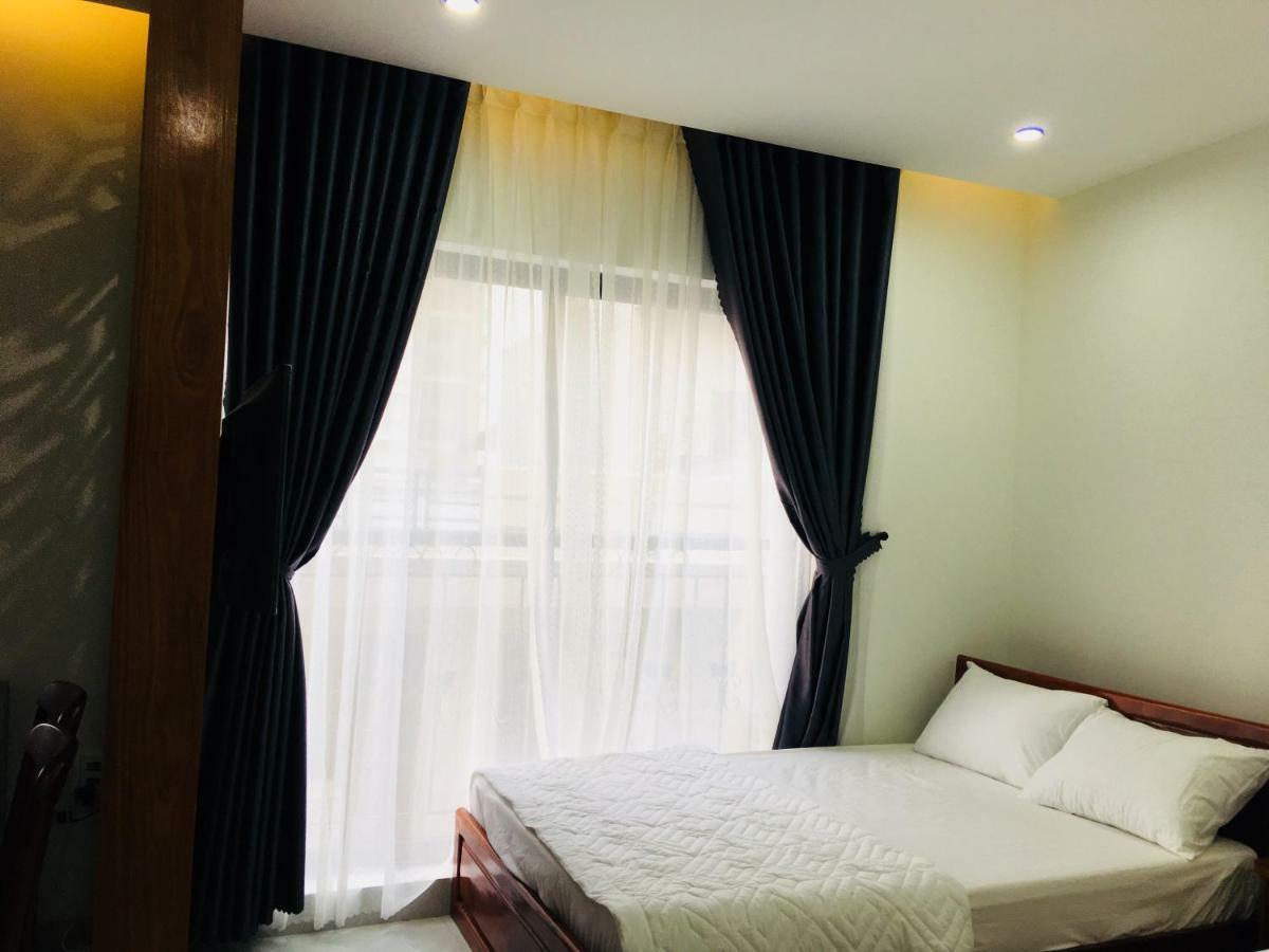 Huynh Gia Hotel Da Nang Eksteriør billede