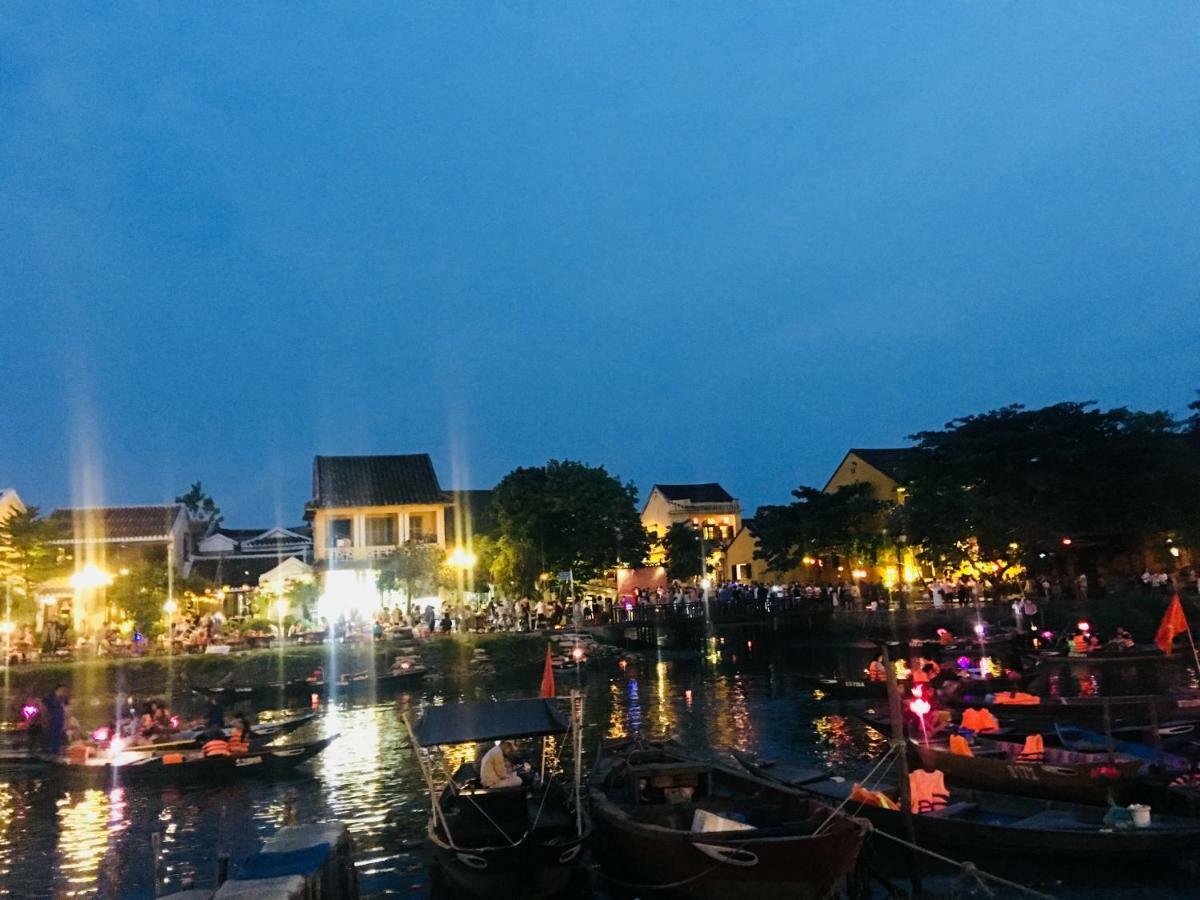 Huynh Gia Hotel Da Nang Eksteriør billede