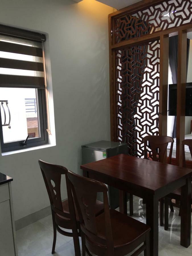 Huynh Gia Hotel Da Nang Eksteriør billede