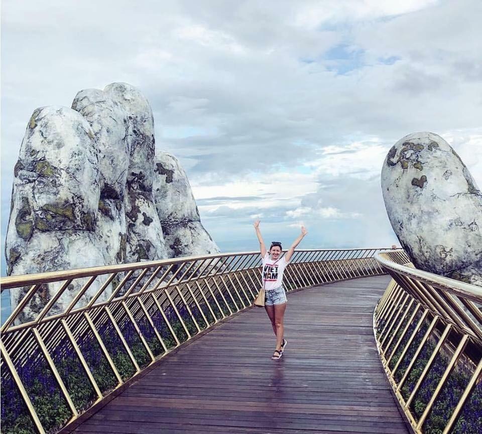 Huynh Gia Hotel Da Nang Eksteriør billede